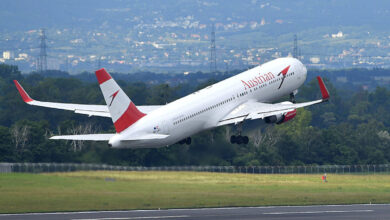 پروازهای مستقیم وین–تهران از سر گرفته می شود