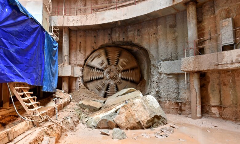 عملیات حفاری خط ۴ مترو شیراز آغاز می شود