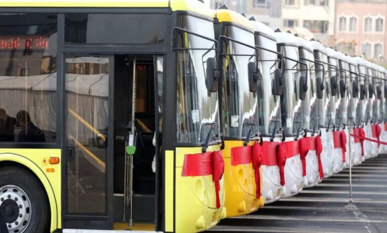 کمبود ۲۳۰ دستگاه اتوبوس در قم / تلاش مدیریت شهری برای نوسازی ناوگان حمل ونقل عمومی