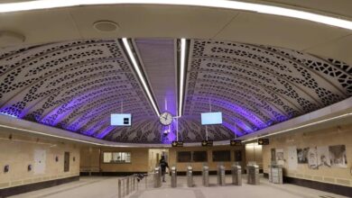 بسته افتتاحیه های شبکه مترو تهران در نیمه دوم مهرماه ۱۴۰۴