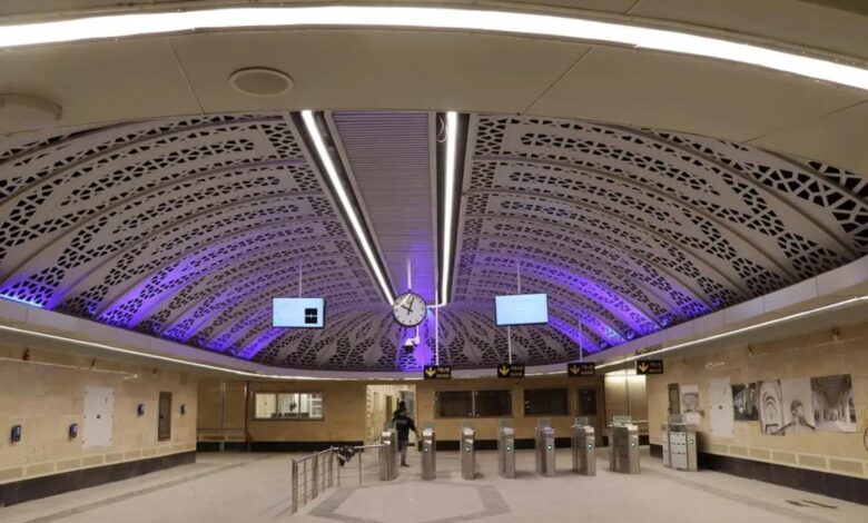 بسته افتتاحیه های شبکه مترو تهران در نیمه دوم مهرماه ۱۴۰۴