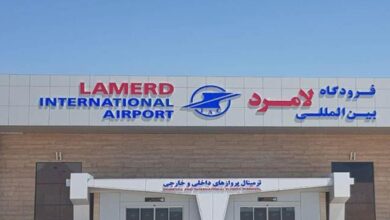 برقراری مجدد پرواز لامِرد - کویت و بالعکس پس از ۱۶ سال