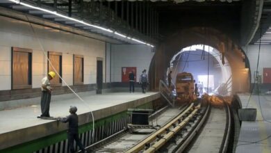 بهره برداری کامل از متروی کرج نیازمند تامین محل دپو است