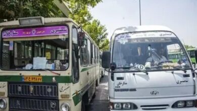 نوسازی ناوگان حمل ونقل عمومی زنجان با خرید ۲۰ خودروی جدید