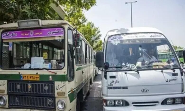 نوسازی ناوگان حمل ونقل عمومی زنجان با خرید ۲۰ خودروی جدید