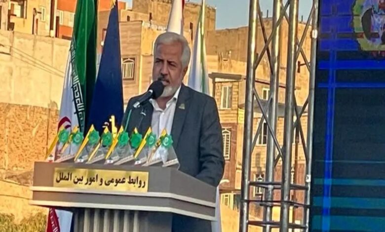 معاون هلدینگ راه و شهرسازی قرارگاه خاتمالانبیا خبر داد، ساخت ۳۰۰ تقاطع غیرهمسطح در کشور توسط قرارگاه خاتم الانبیاء