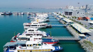 اولین سفر دریایی در مسیر مسقط - چابهار به زودی انجام خواهد شد