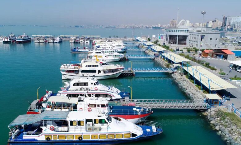 اولین سفر دریایی در مسیر مسقط - چابهار به زودی انجام خواهد شد