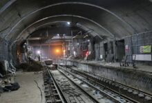 ایستگاه مترو چهاردانگه با ۵۷ درصد پیشرفت در انتظار حمایت ملی