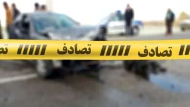 تصادفات جاده ای در چند استان کشور؛ از برخورد پژوها در یزد تا واژگونی نیسان در فارس