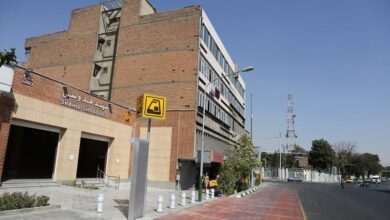 ورودی جنوبی ایستگاه مترو هلال احمر، بزودی افتتاح میشود