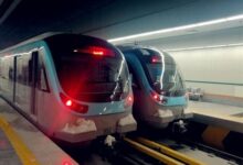 بهره برداری آزمایشی سکوی دوم خط سوم متروی مشهد؛ تسهیل دسترسی زائران به حرم رضوی