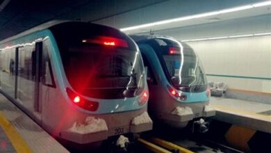 بهره برداری آزمایشی سکوی دوم خط سوم متروی مشهد؛ تسهیل دسترسی زائران به حرم رضوی