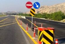 اجرای پروژه احداث محور ورزنه ندوشن