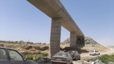 تسریع در اجرای عملیات راه آهن بروجرد با همراهی مردم محلی