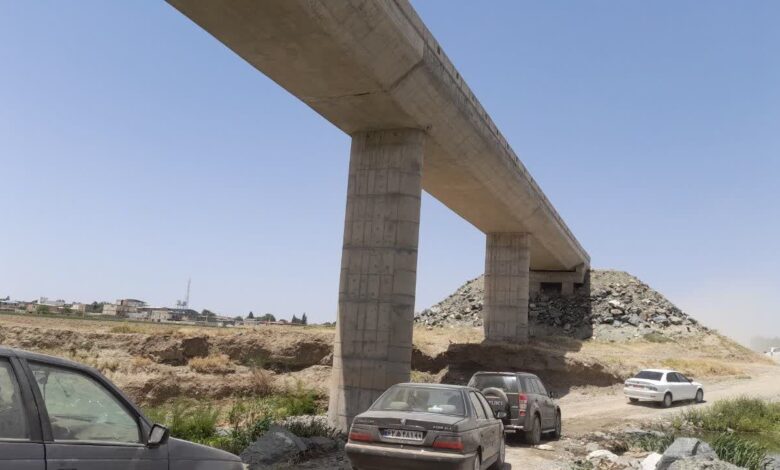 تسریع در اجرای عملیات راه آهن بروجرد با همراهی مردم محلی