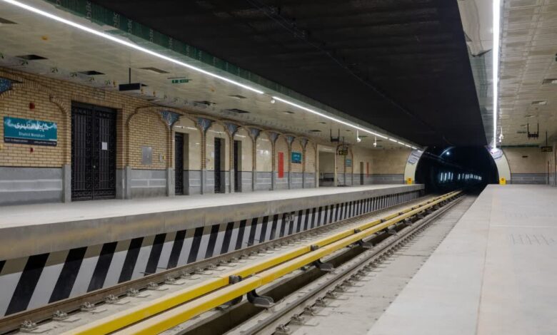 شهردار قم: فاز نخست مترو آماده بهره برداری است