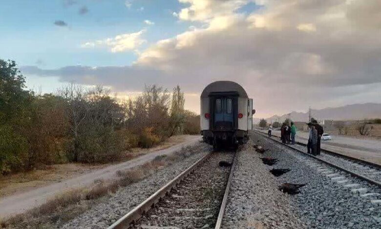 قطار ویژه تهران سمنان راه اندازی می شود