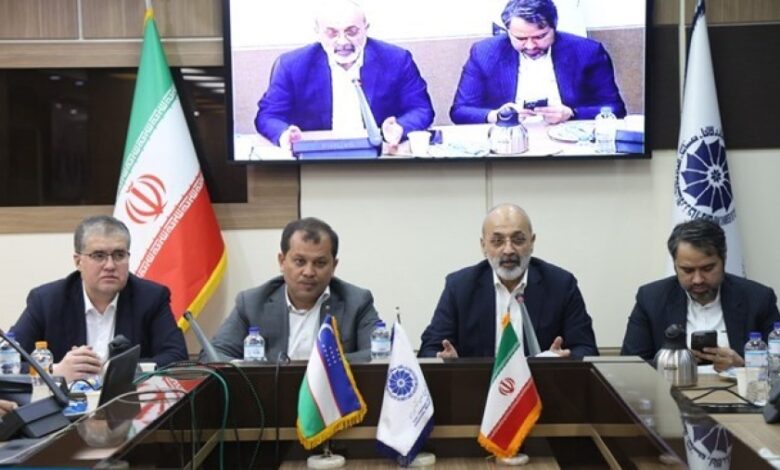 بررسی چالش حمل ونقل بینالمللی در کمیسیون لجستیک اتاق ایران