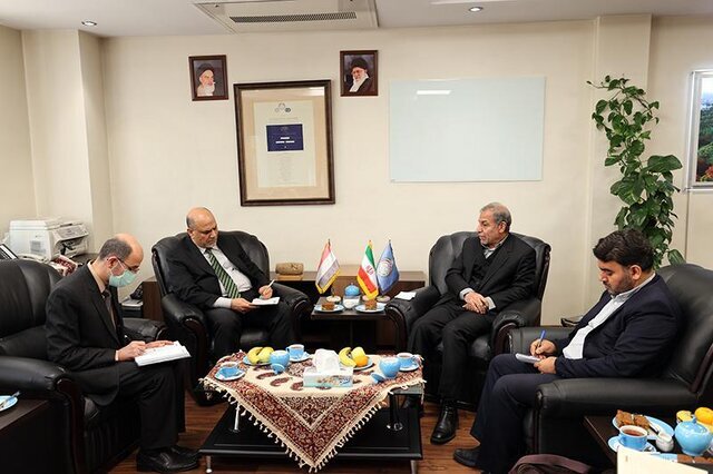 توسعه فرودگاه سمنان در دستور کار است