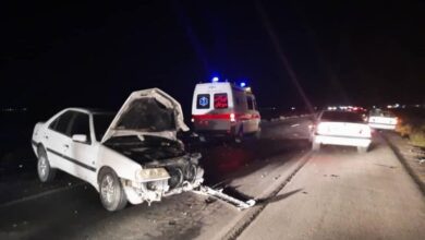 افزایش تصادفات شبانه در تهران؛ ۸ کشته در ۷ حادثه مرگبار