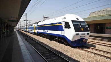 یک رام قطار به متروی شهری کرج تا پایان سال افزوده می شود