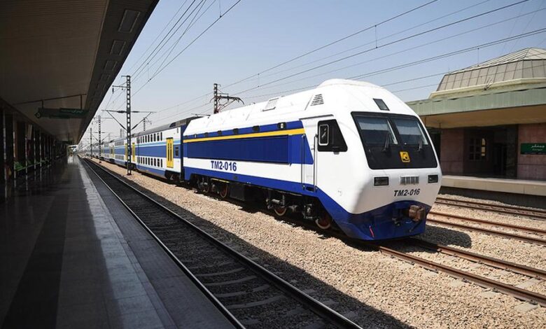 یک رام قطار به متروی شهری کرج تا پایان سال افزوده می شود