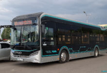 خون تازه در رگ های خطوط بی آر تی