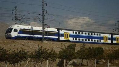 یک رام قطار به متروی شهری کرج تا پایان سال افزوده می شود