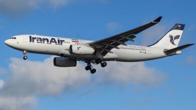 پرواز جدید «هما» در مسیر شیراز قشم شیراز برقرار شد.