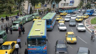 گرگان در مسیر توسعه حمل ونقل شهری/خرید ۳۰ اتوبوس جدید در دستور کار