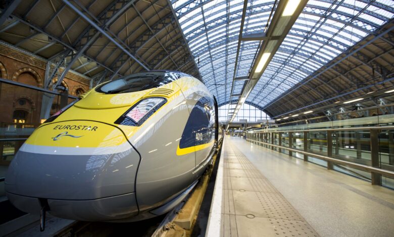 سفرهای ریلی اروپا تا سال ۲۰۴۰ کوتاه تر و سریع تر می شوند