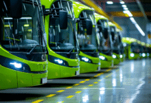 کاهش سرفاصله اتوبوس های تندرو به زیر یک دقیقه؛ ضرورت تولید داخلی برای نوسازی ناوگان حمل ونقل