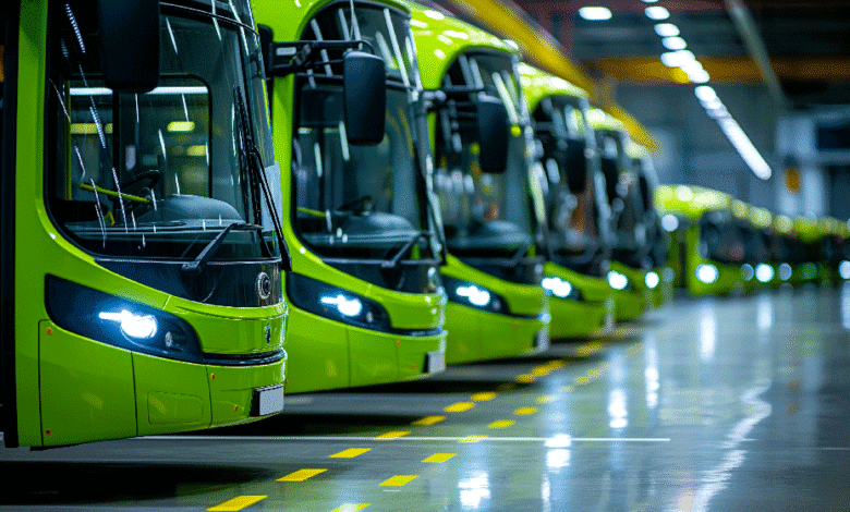 کاهش سرفاصله اتوبوس های تندرو به زیر یک دقیقه؛ ضرورت تولید داخلی برای نوسازی ناوگان حمل ونقل