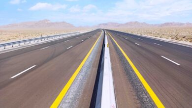 آزادراه شیراز – بوشهر جان تازه گرفت