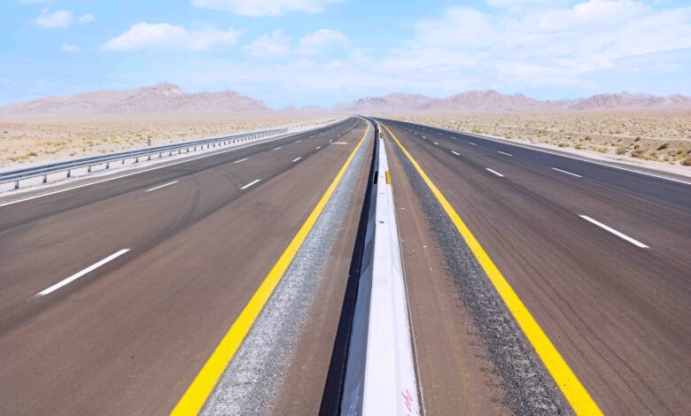 آزادراه شیراز – بوشهر جان تازه گرفت