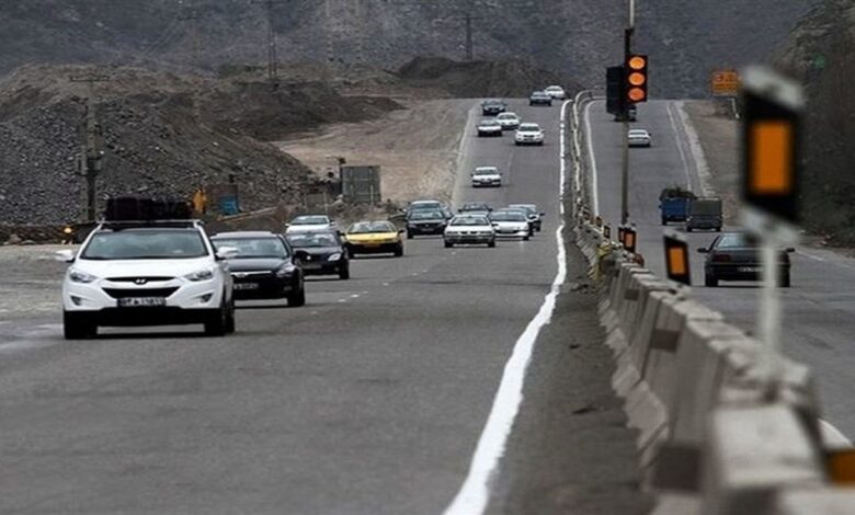 ۱.۵ میلیون خودرو در مهرماه از کهگیلویه و بویراحمد گذشتند