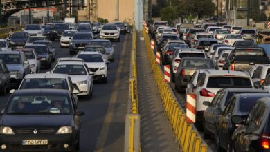 ترافیک سنگین در ورودی های تهران؛ آزادراه های قزوین، ساوه و شهریار درگیر ازدحام