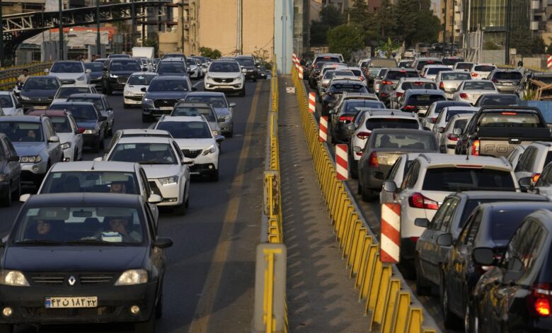 ترافیک سنگین در ورودی های تهران؛ آزادراه های قزوین، ساوه و شهریار درگیر ازدحام