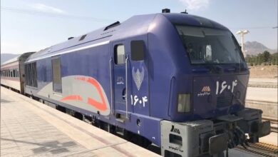 قانون موافقتنامه همکاری ریلی ایران و ترکیه ابلاغ شد