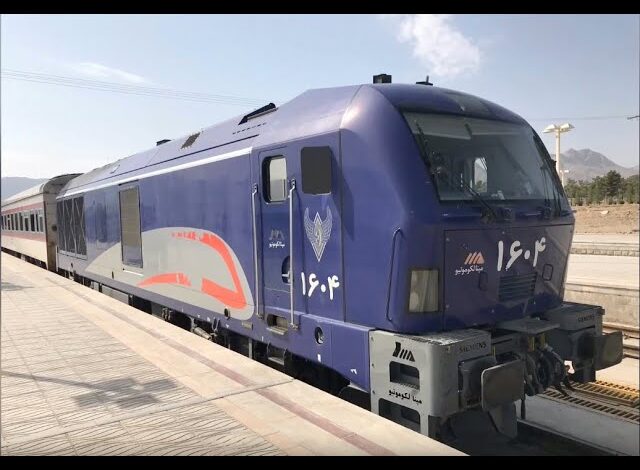 قانون موافقتنامه همکاری ریلی ایران و ترکیه ابلاغ شد