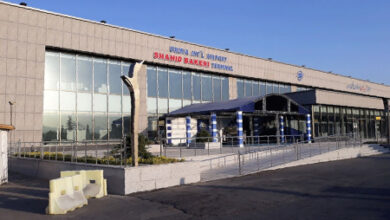 افزایش ۲۴ درصدی پروازها از فرودگاه ارومیه | آغاز پروازهای شب خواب از این هفته