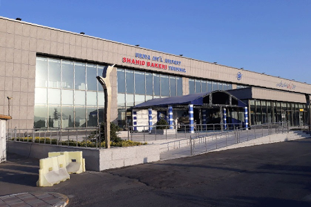 افزایش ۲۴ درصدی پروازها از فرودگاه ارومیه | آغاز پروازهای شب خواب از این هفته