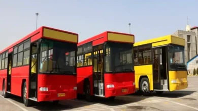 آبادان؛ شهری گردشگری با نیاز فوری به اتوبوس های مجهز و مدرن