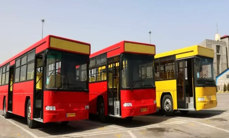 آبادان؛ شهری گردشگری با نیاز فوری به اتوبوس های مجهز و مدرن