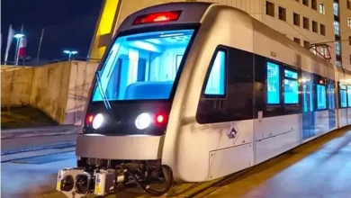 با حضور رئیس‌جمهور؛ فاز نخست خط ۳ قطار شهری مشهد به بهره‌ برداری می‌ رسد