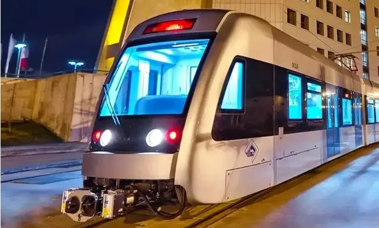 با حضور رئیسجمهور؛ فاز نخست خط ۳ قطار شهری مشهد به بهره برداری می رسد