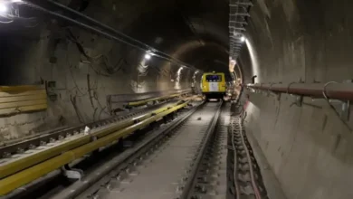 اتصال تونلی حرم مطهر به مسجد مقدس جمکران