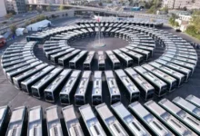 ایستگاه مترو مریم مقدس افتتاح شد