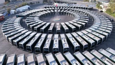 ایستگاه مترو مریم مقدس افتتاح شد